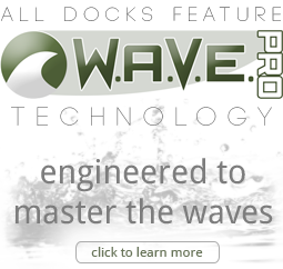 Flotation Systems Wavepro Docks