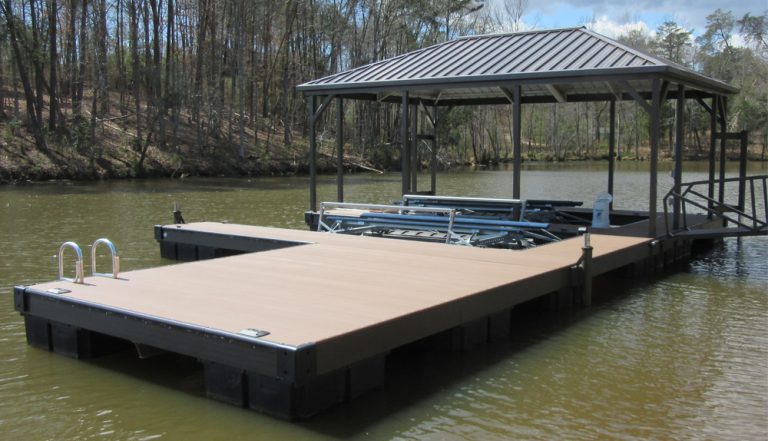 Flotation Systems, Inc. Dealer - Dock Services of Lake Norman ...